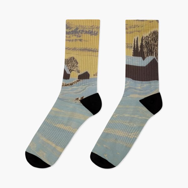 Item preview, Maud Lewis designed and sold by Art-KaBoom.