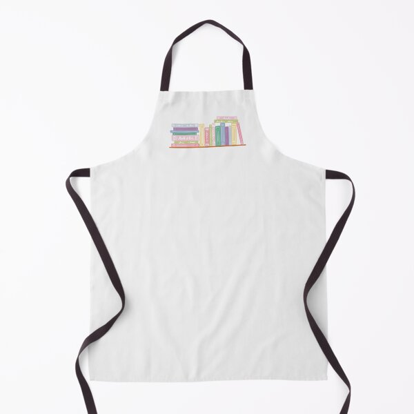 Item preview, cute pastel bookshelf designed and sold by winterpumpkin.
