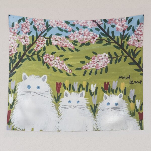 Item preview, Maud Lewis designed and sold by Art-KaBoom.
