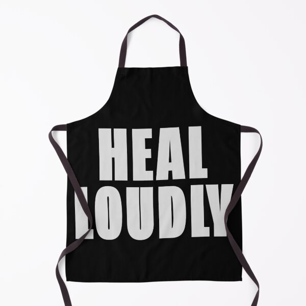 Item preview, Heal Loudly - Modern Statement Piece designed and sold by Enea Kelo.