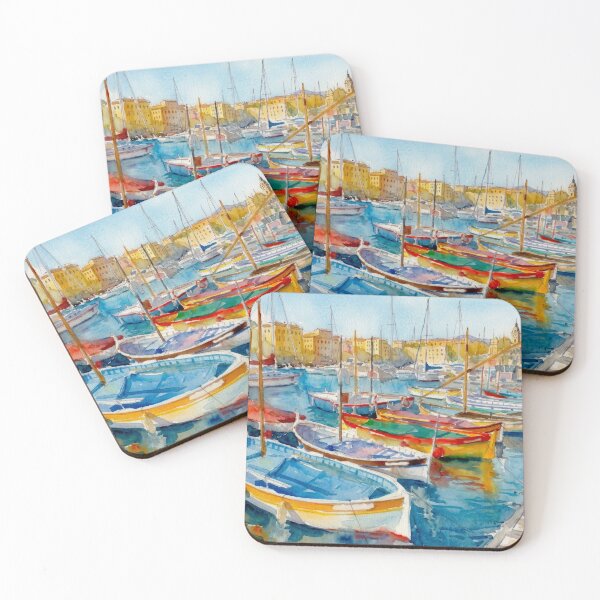 Item preview, Cannes Old Harbor designed and sold by caracatita75.