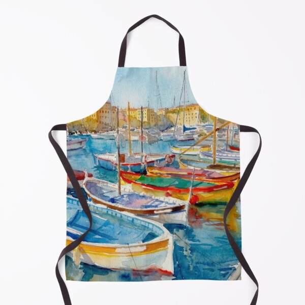 Item preview, Cannes Old Harbor designed and sold by caracatita75.