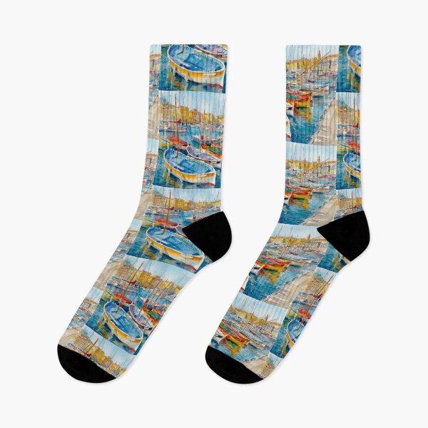 Item preview, Cannes Old Harbor designed and sold by caracatita75.