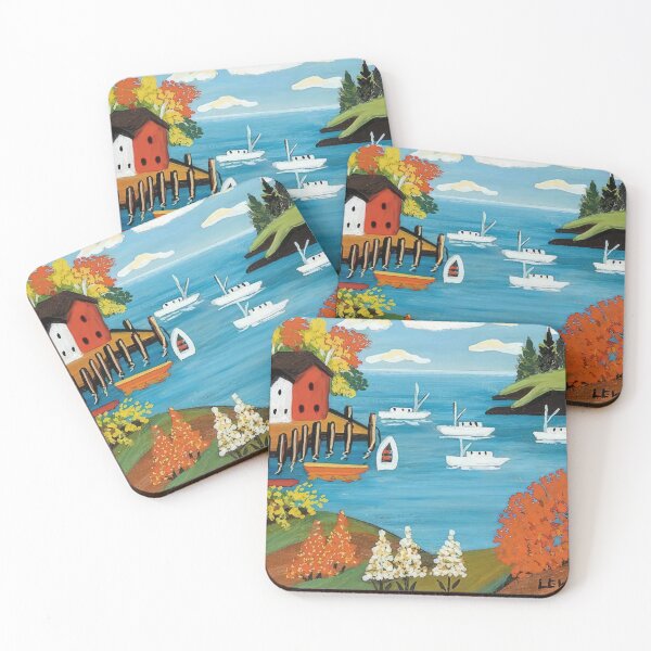 Item preview, Maud Lewis designed and sold by Art-KaBoom.