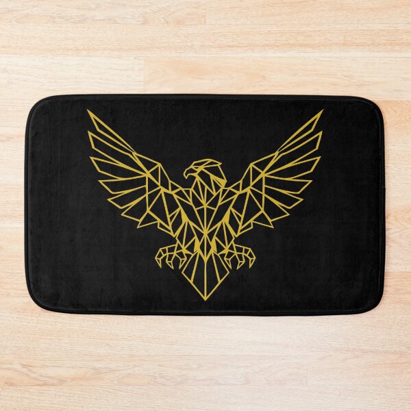 Item preview, Geometric Eagle - Eagle – Freedom & Power designed and sold by ElvisU.