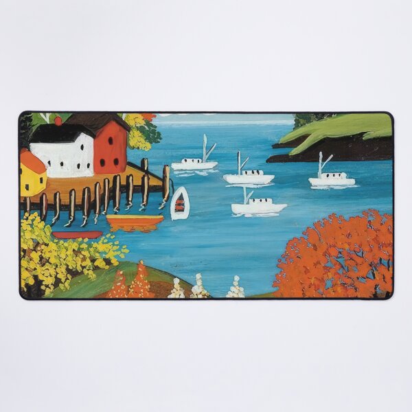 Item preview, Maud Lewis designed and sold by Art-KaBoom.