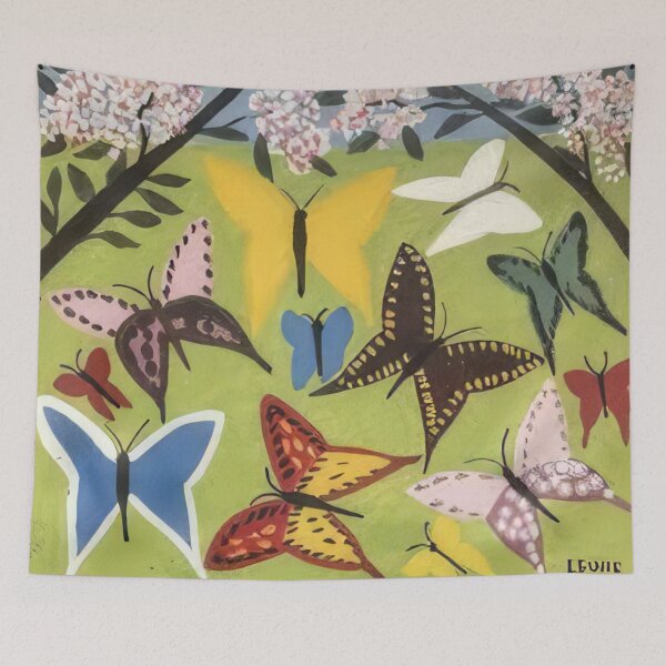 Item preview, Maud Lewis designed and sold by Art-KaBoom.