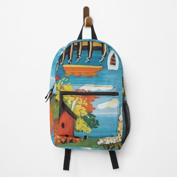 Item preview, Maud Lewis designed and sold by Art-KaBoom.