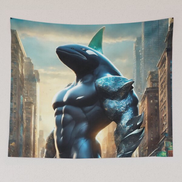 Item preview, Super Orca designed and sold by RaF71PrO.