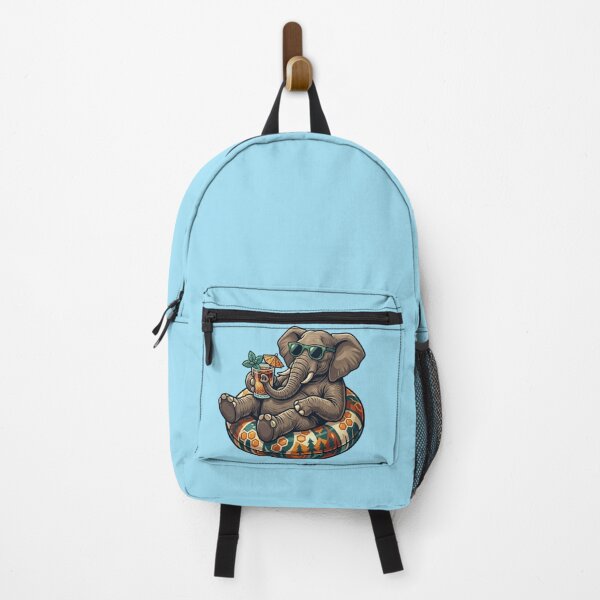 Item preview, Cool Elephant with Sunglasses designed and sold by Dogandesighn.