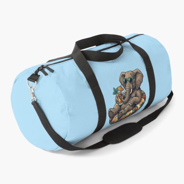 Item preview, Cool Elephant with Sunglasses designed and sold by Dogandesighn.