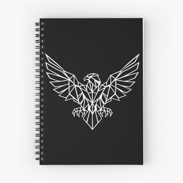 Item preview, Geometric Eagle - Eagle – Freedom & Power designed and sold by ElvisU.