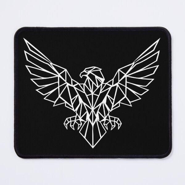 Item preview, Geometric Eagle - Eagle – Freedom & Power designed and sold by ElvisU.
