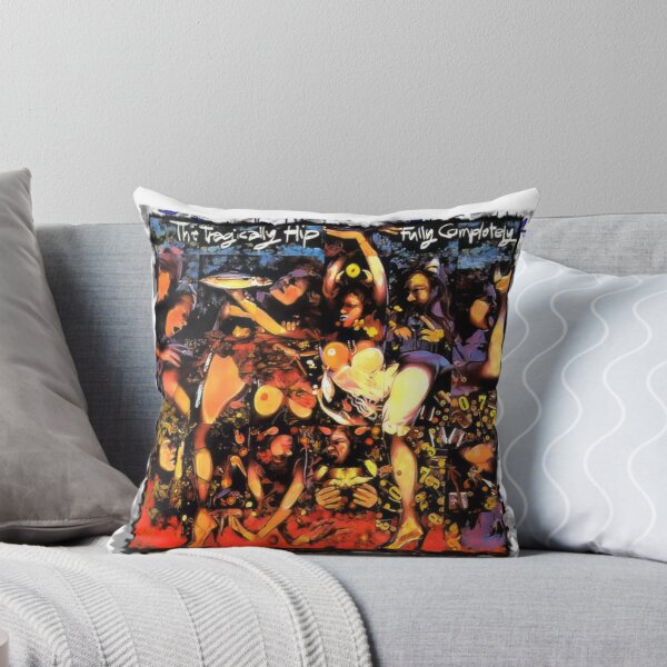 Item preview, The Tragically Hip, Fully Completely designed and sold by Snootster.