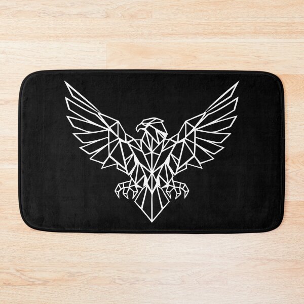 Item preview, Geometric Eagle - Eagle – Freedom & Power designed and sold by ElvisU.