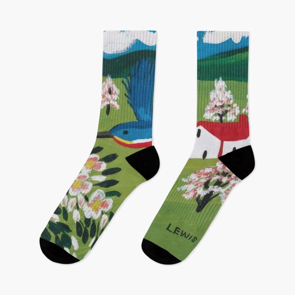 Item preview, Maud Lewis designed and sold by Art-KaBoom.
