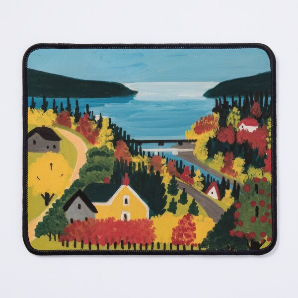 Item preview, Maud Lewis designed and sold by Art-KaBoom.