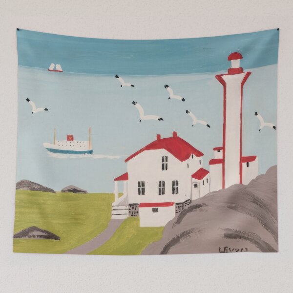 Item preview, Maud Lewis designed and sold by Art-KaBoom.