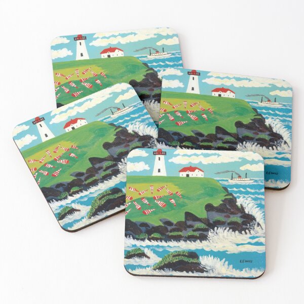 Item preview, Maud Lewis designed and sold by Art-KaBoom.