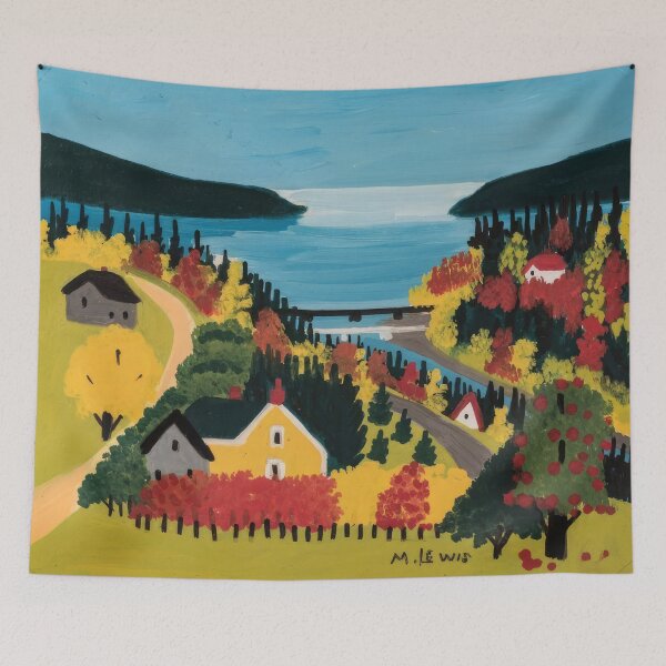 Item preview, Maud Lewis designed and sold by Art-KaBoom.