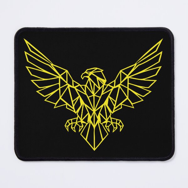 Item preview, Geometric Eagle - Eagle – Freedom & Power designed and sold by ElvisU.