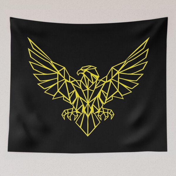 Item preview, Geometric Eagle - Eagle – Freedom & Power designed and sold by ElvisU.