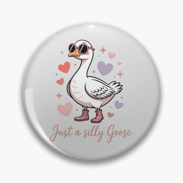 Item preview, Just a silly goose designed and sold by 123ks.