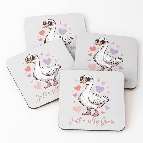 Item preview, Just a silly goose designed and sold by 123ks.