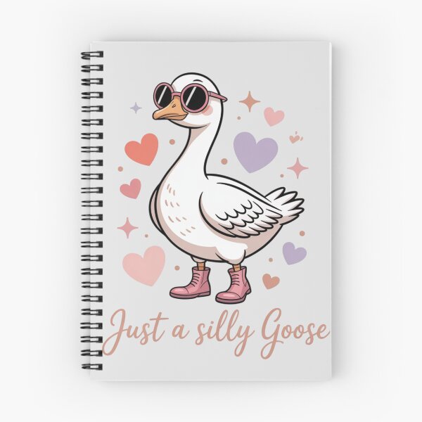 Item preview, Just a silly goose designed and sold by 123ks.