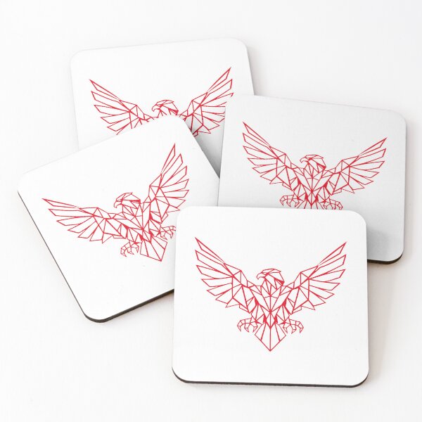 Item preview, Geometric Eagle - Eagle – Freedom & Power designed and sold by ElvisU.