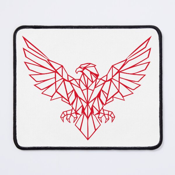 Item preview, Geometric Eagle - Eagle – Freedom & Power designed and sold by ElvisU.