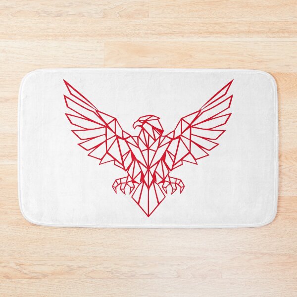 Item preview, Geometric Eagle - Eagle – Freedom & Power designed and sold by ElvisU.