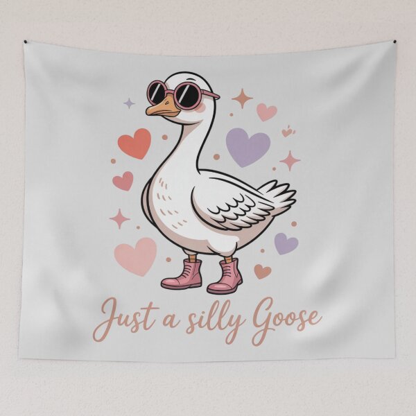 Artikelvorschau, Einfach eine dumme Gans entworfen und verkauft von 123ks.