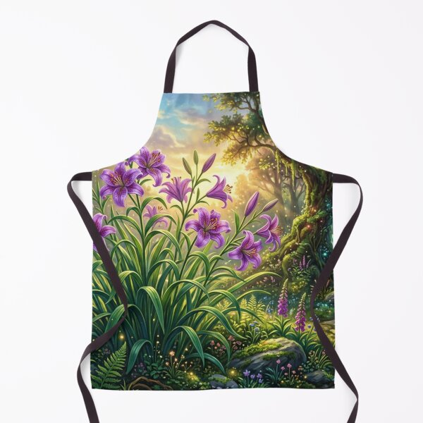 Item preview, Enchanted path in the forest designed and sold by Sigtrix.