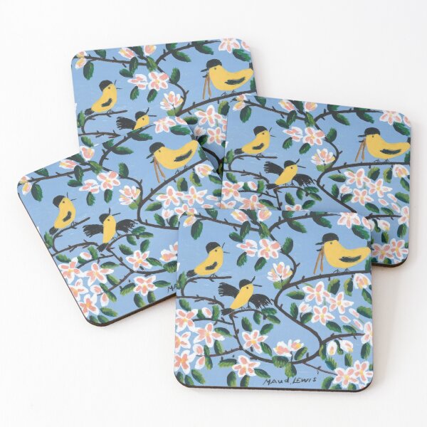 Item preview, Maud Lewis designed and sold by Art-KaBoom.
