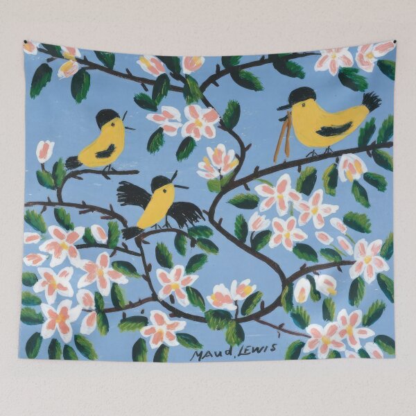 Item preview, Maud Lewis designed and sold by Art-KaBoom.