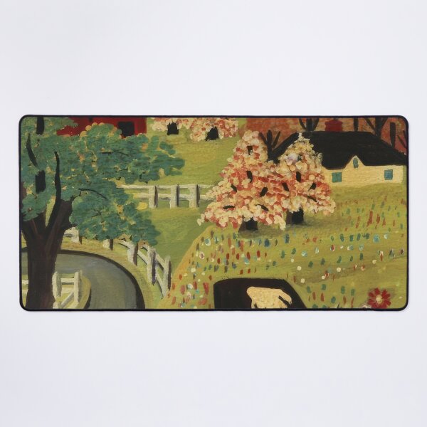 Item preview, Maud Lewis designed and sold by Art-KaBoom.