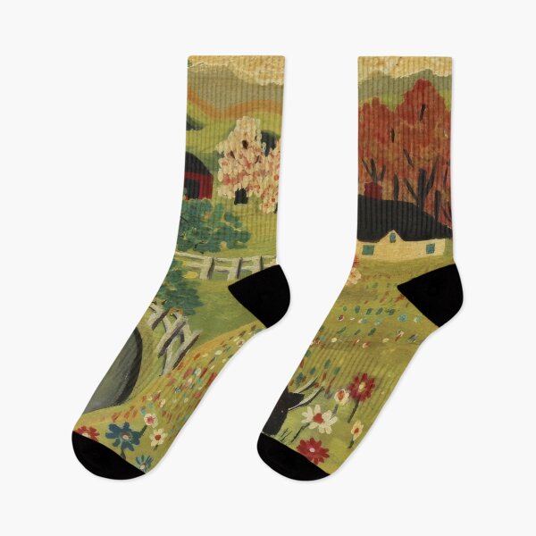 Item preview, Maud Lewis designed and sold by Art-KaBoom.