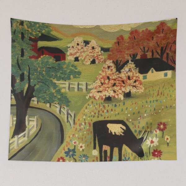 Item preview, Maud Lewis designed and sold by Art-KaBoom.