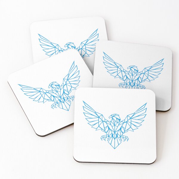 Item preview, Geometric Eagle - Eagle – Freedom & Power designed and sold by ElvisU.