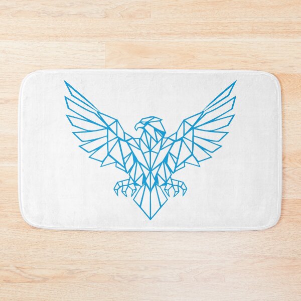 Item preview, Geometric Eagle - Eagle – Freedom & Power designed and sold by ElvisU.