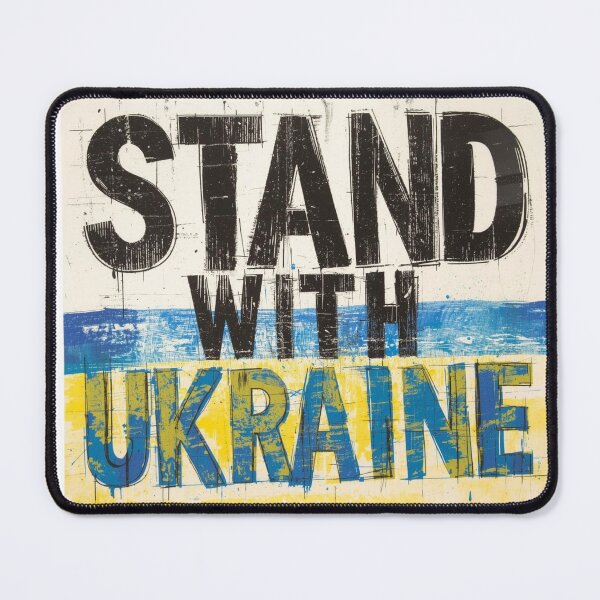 Item preview, Stand With Ukraine  designed and sold by PamLeeDesign.