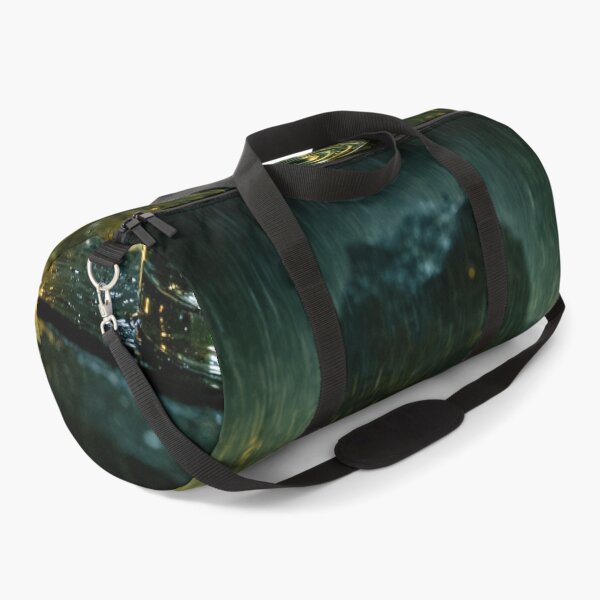 Item preview, T-Rex Rainy Night Water Glass Vibrating Dinosaur Poster designed and sold by Cine8.