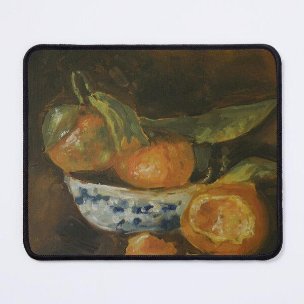 Item preview, The Little Orange Bowl  designed and sold by IsaJenningsart.