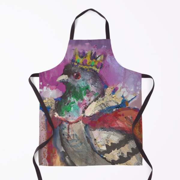 Item preview, the benevolent king of pigeons designed and sold by guilhernunes.