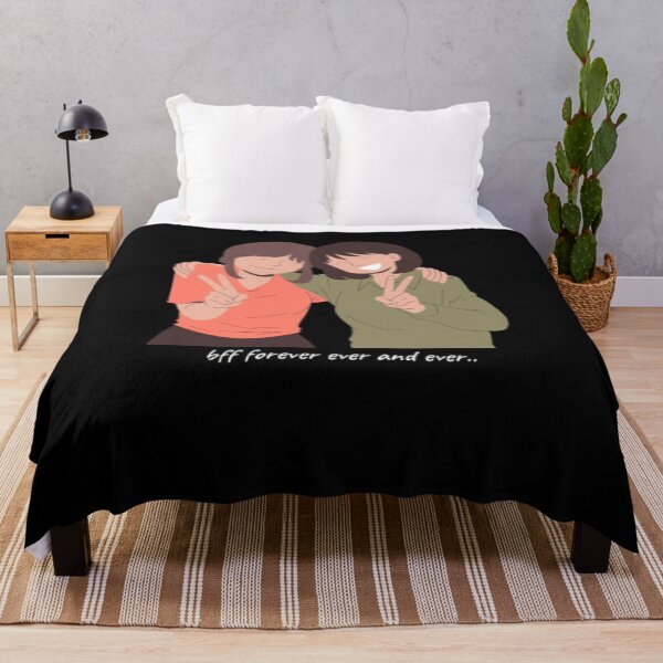 Item preview, BFF Forever Ever And Ever Shirt | Best Friend Matching Design | Friendship Gift for Girls designed and sold by SOLIORA  ATELIER.