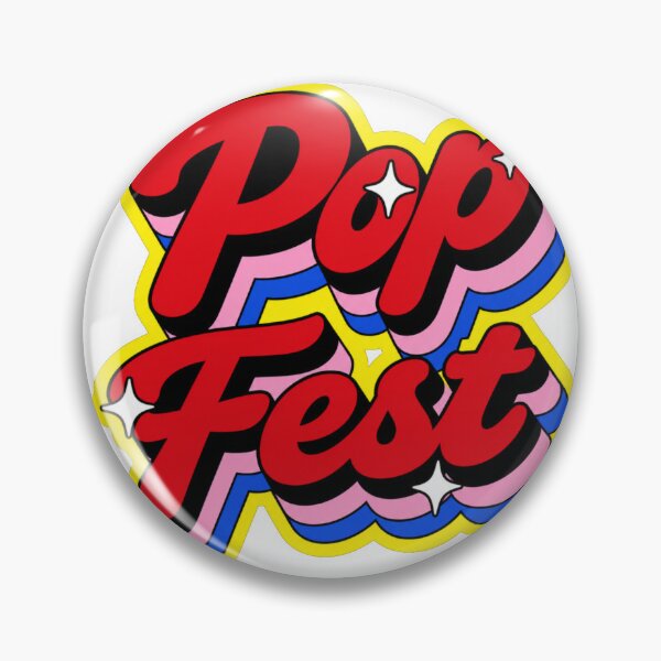 Item preview, Pop Fest designed and sold by HMmerch.