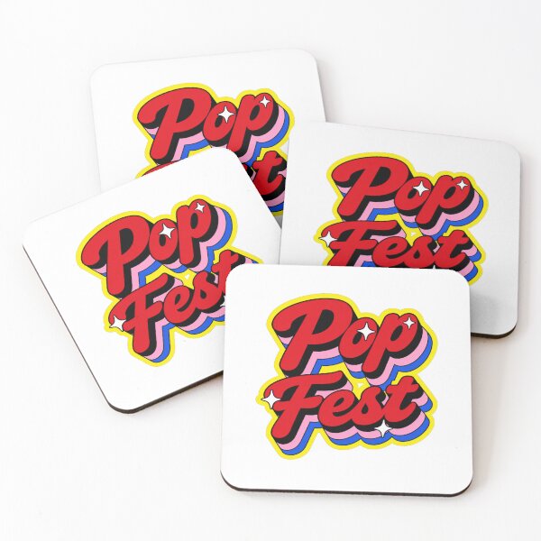Item preview, Pop Fest designed and sold by HMmerch.
