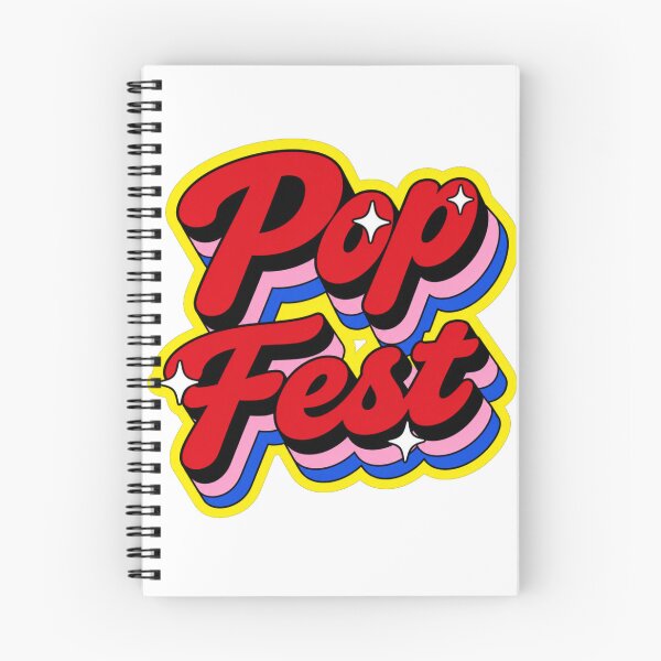 Item preview, Pop Fest designed and sold by HMmerch.