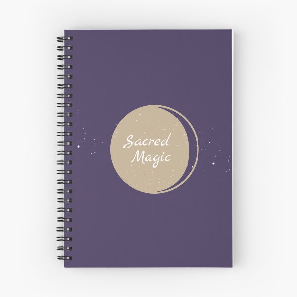 Item preview, Sacred Magic Moon designed and sold by Sacred Magic Studio.